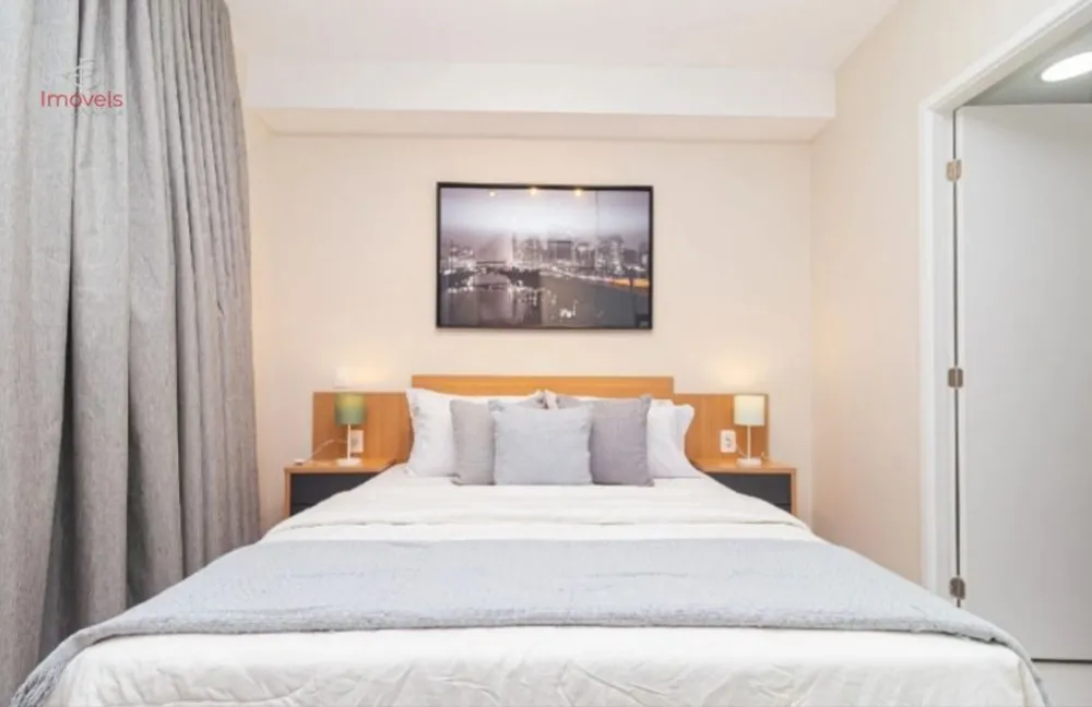 Apartamento, 1 quarto, 25 m² - Foto 4