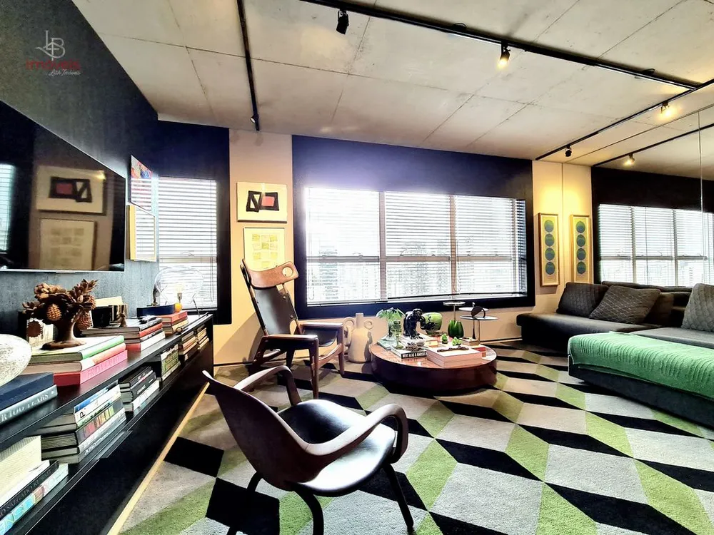 Apartamento, 1 quarto, 73 m² - Foto 1