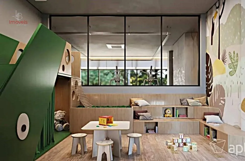 Apartamento, 1 quarto, 25 m² - Foto 11