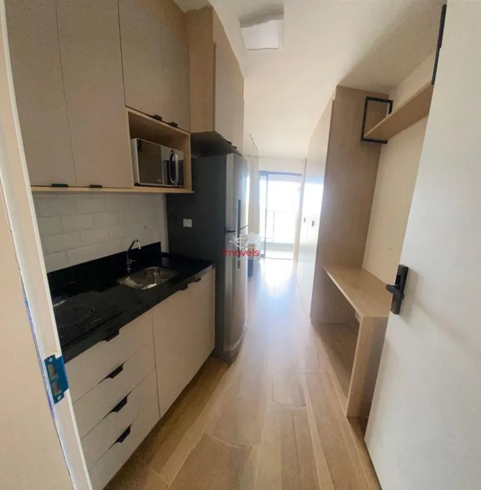 Apartamento, 1 quarto, 26 m² - Foto 5