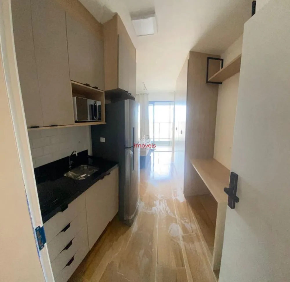 Apartamento, 1 quarto, 26 m² - Foto 2