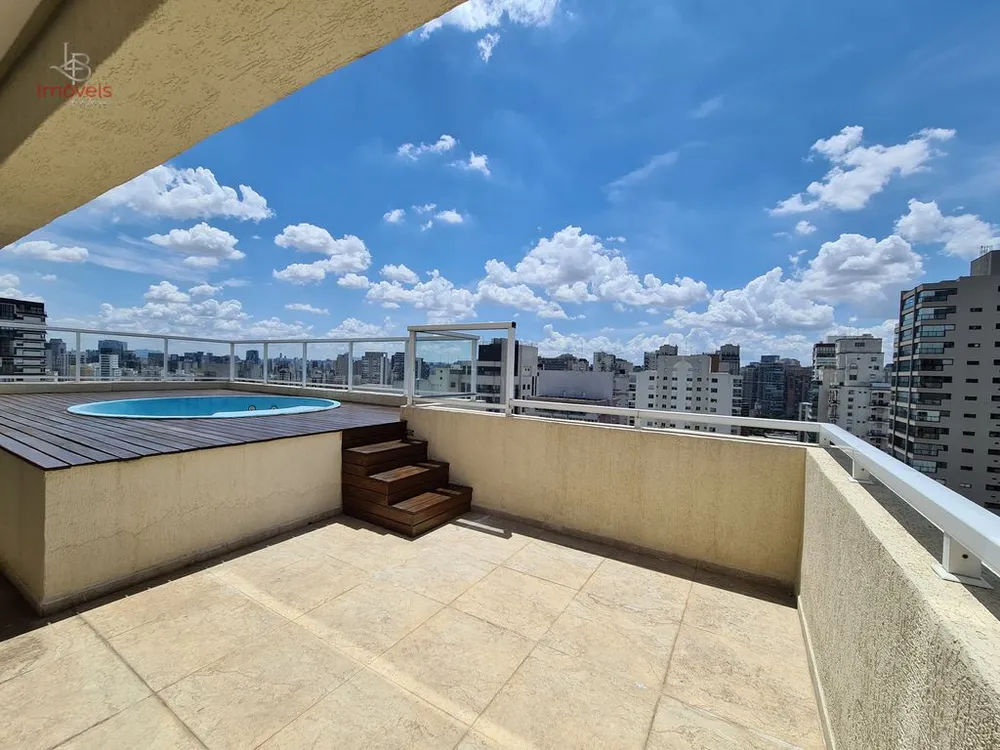 Cobertura, 4 quartos, 234 m² - Foto 1