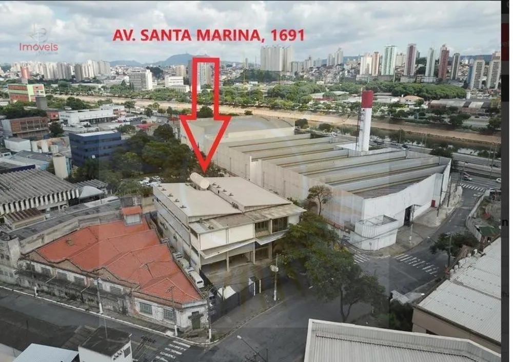 Depósito-Galpão - Foto 1