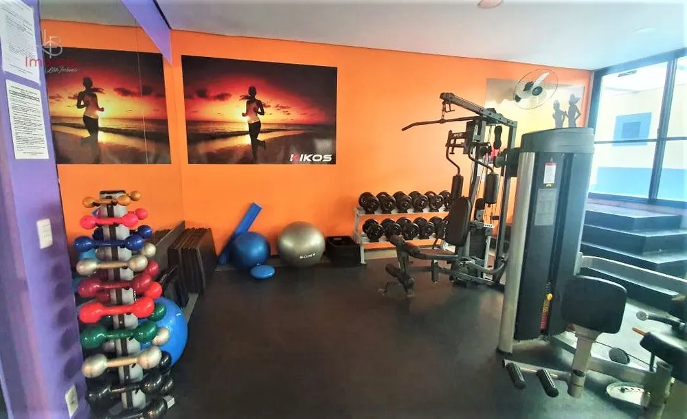 Apartamento, 1 quarto, 40 m² - Foto 9