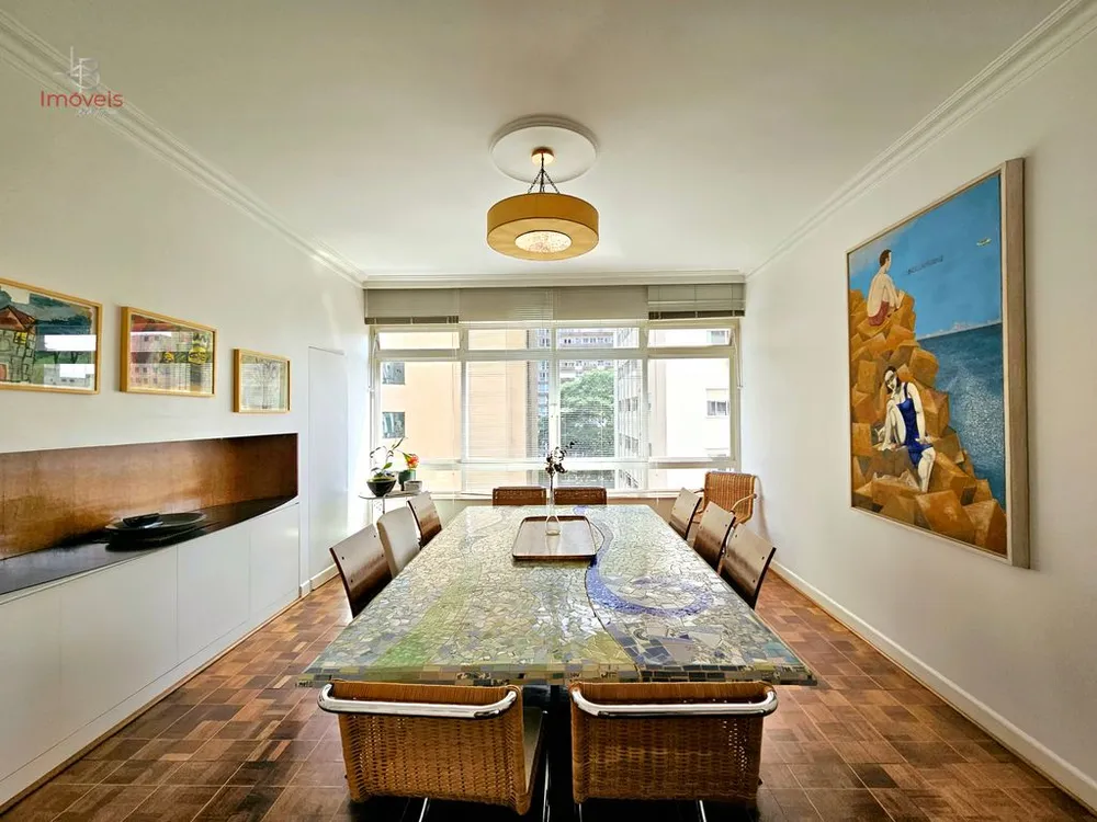 Apartamento, 3 quartos, 276 m² - Foto 2