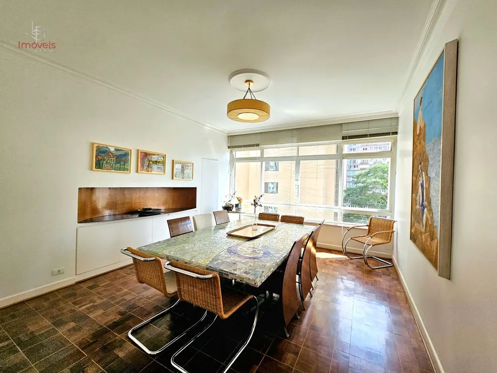 Apartamento, 3 quartos, 276 m² - Foto 3