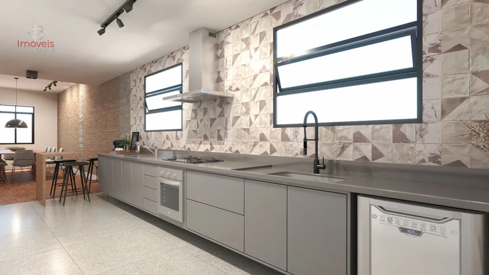 Apartamento, 3 quartos, 212 m² - Foto 1