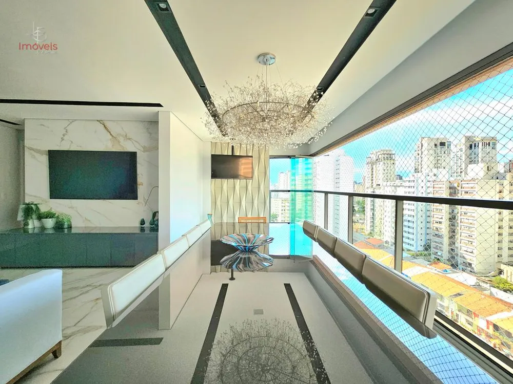 Apartamento, 2 quartos, 95 m² - Foto 1