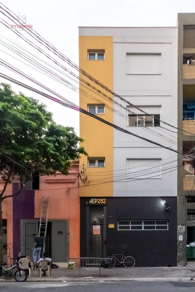 Apartamento, 1 quarto, 40 m² - Foto 12