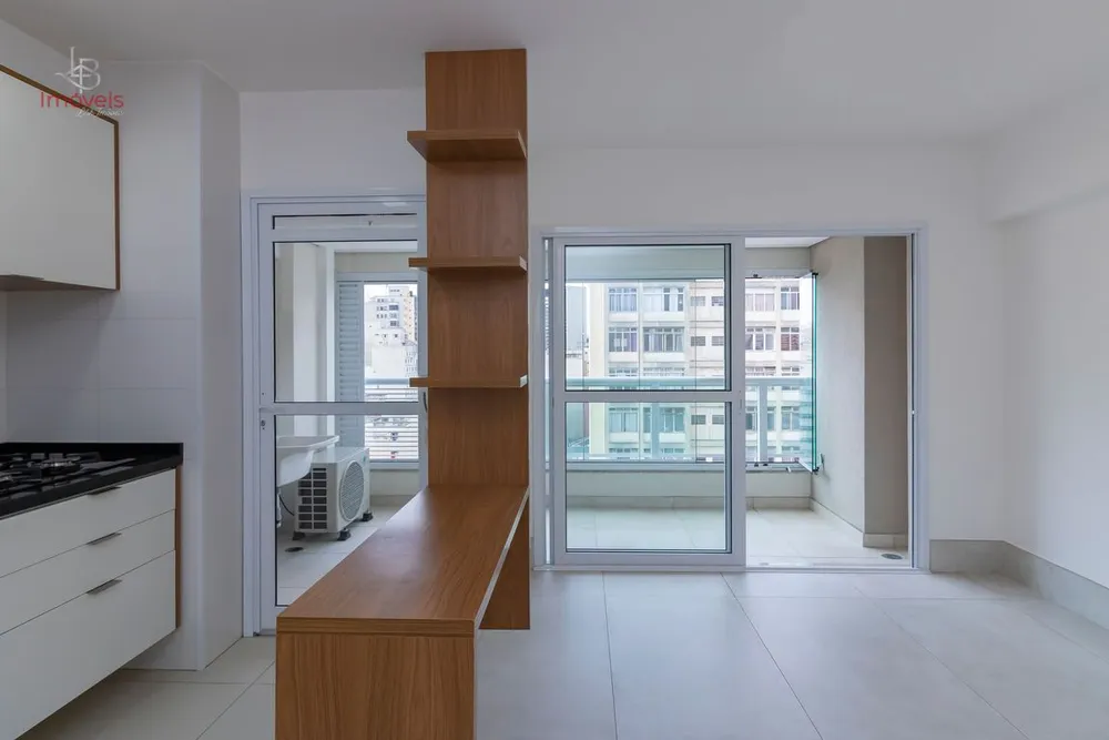 Apartamento, 1 quarto, 39 m² - Foto 2