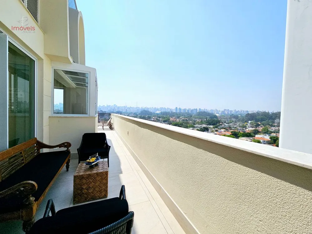Cobertura, 4 quartos, 420 m² - Foto 1