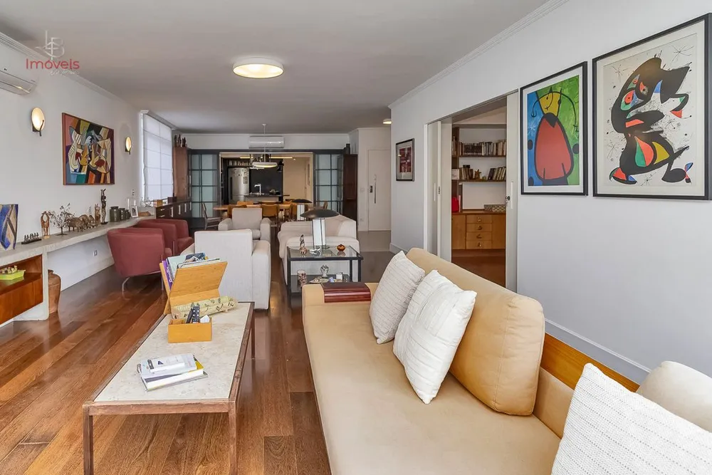 Apartamento, 3 quartos, 270 m² - Foto 4
