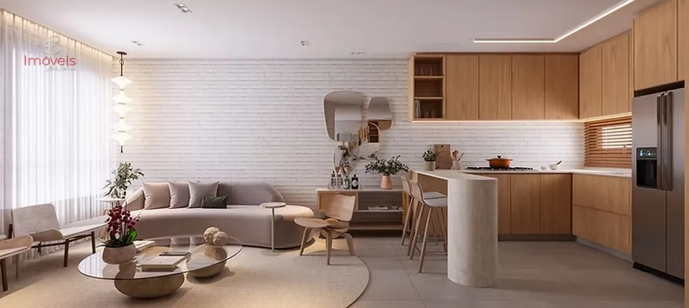 Casa de Condomínio, 3 quartos - Foto 4