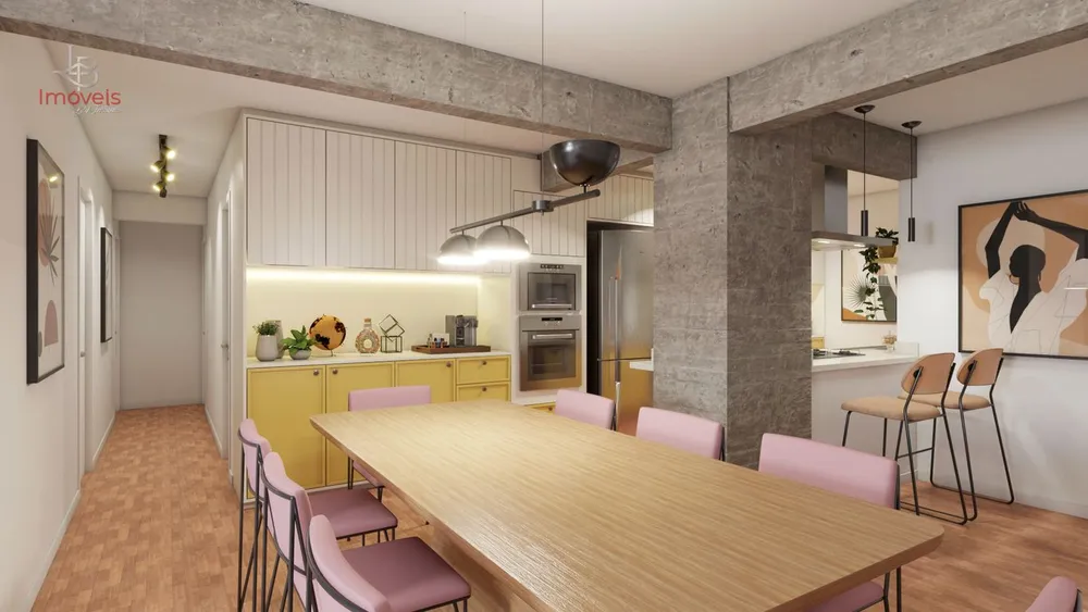 Apartamento, 3 quartos, 107 m² - Foto 8