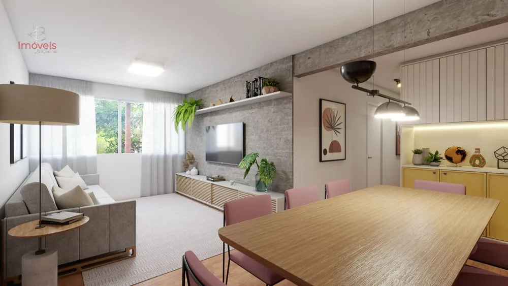 Apartamento, 3 quartos, 107 m² - Foto 6