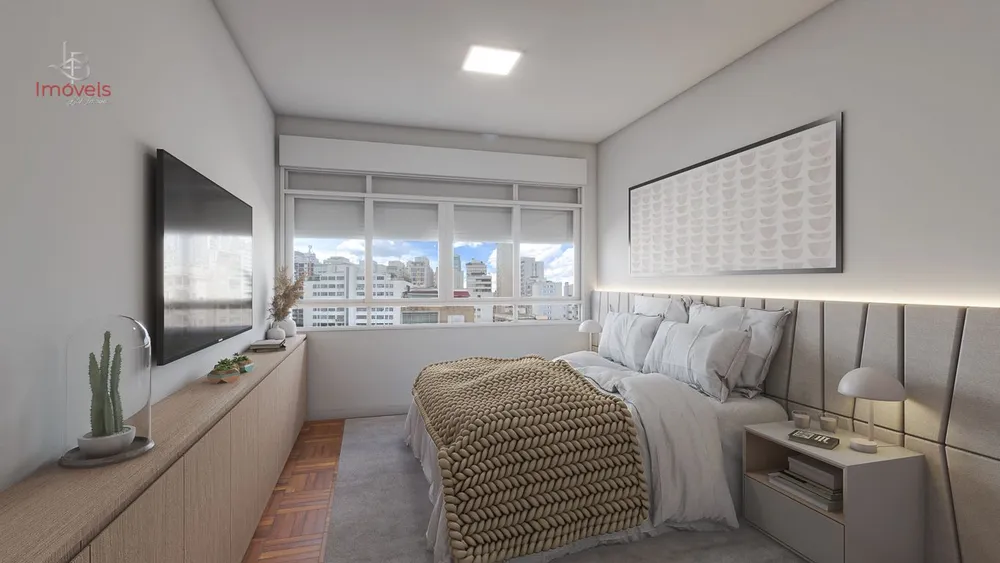 Apartamento, 3 quartos, 193 m² - Foto 1