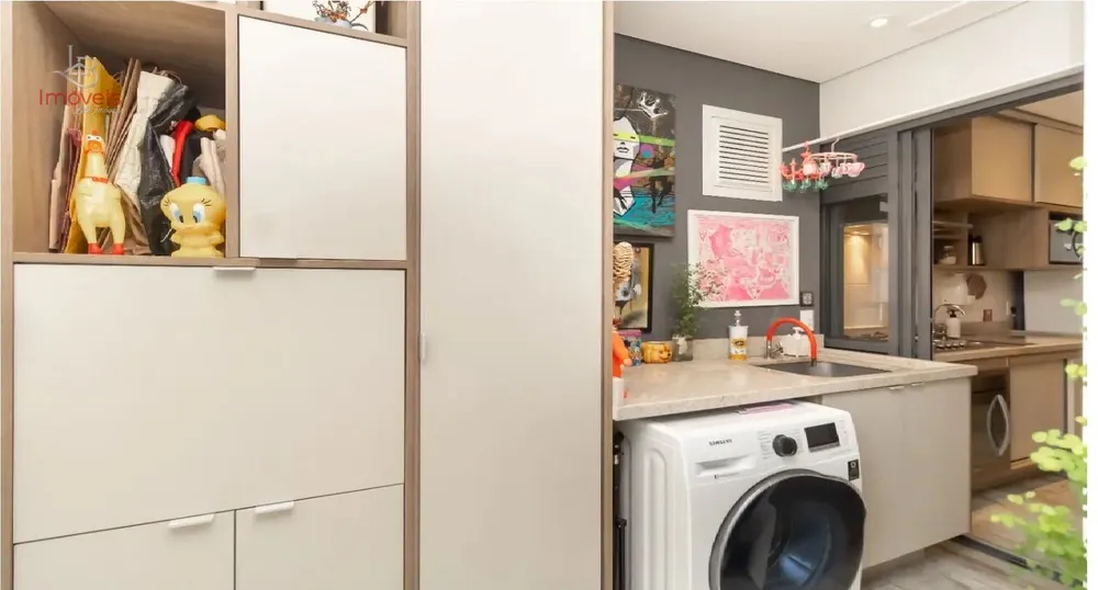Apartamento, 2 quartos, 72 m² - Foto 3