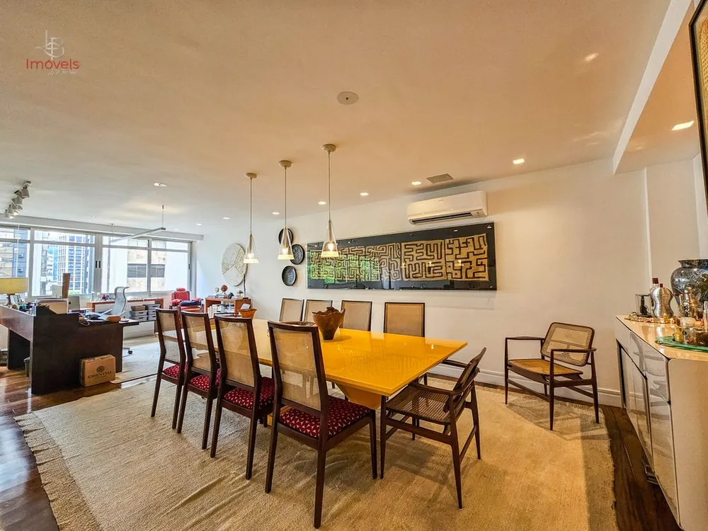 Apartamento, 4 quartos, 226 m² - Foto 5