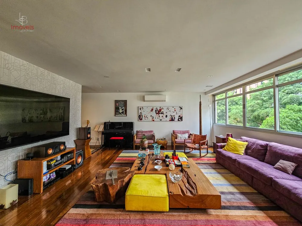 Apartamento, 4 quartos, 226 m² - Foto 7