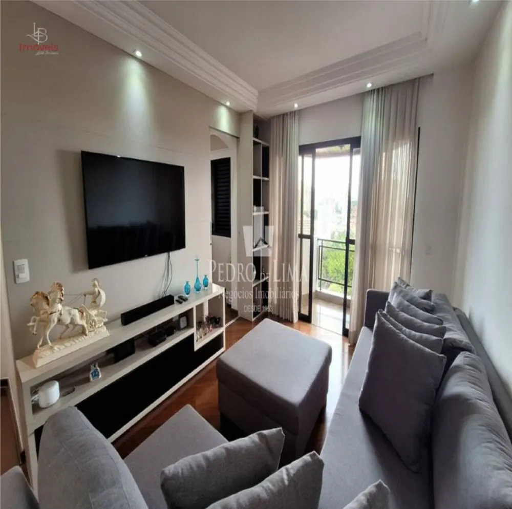 Apartamento, 3 quartos, 142 m² - Foto 2