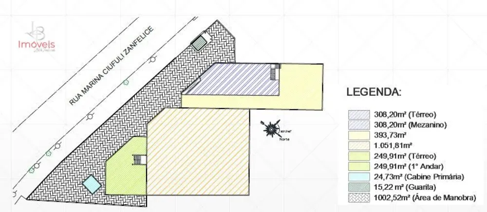 Prédio Inteiro, 1400 m² - Foto 6