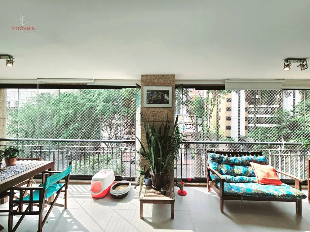 Apartamento, 3 quartos, 167 m² - Foto 4