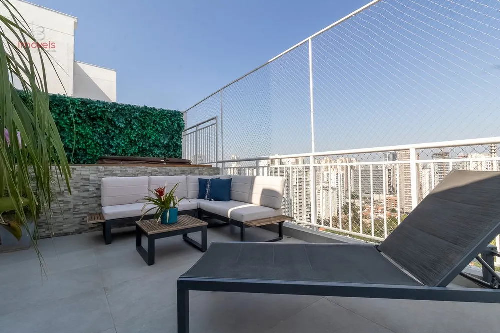 Cobertura, 2 quartos, 154 m² - Foto 10