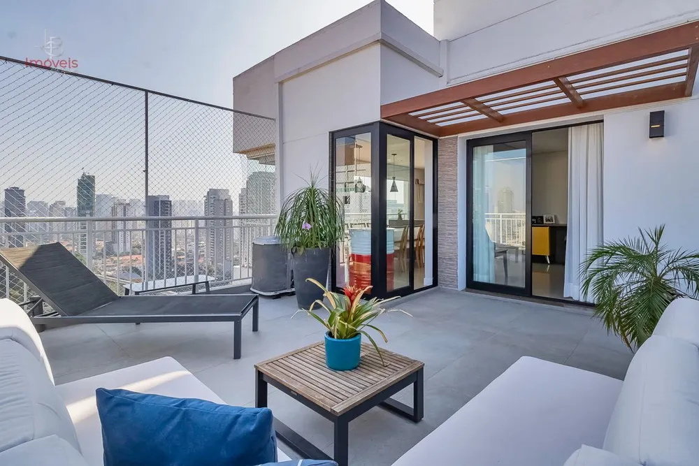 Cobertura, 2 quartos, 154 m² - Foto 8