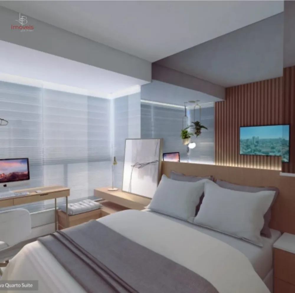 Apartamento, 2 quartos, 61 m² - Foto 4