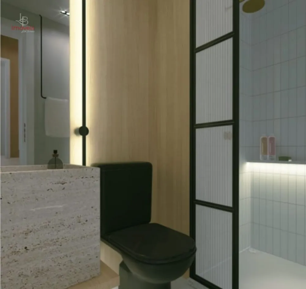 Apartamento, 2 quartos, 61 m² - Foto 1
