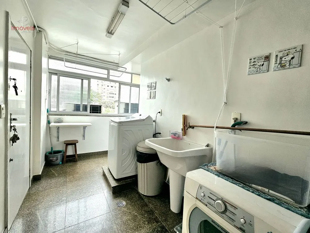 Apartamento, 3 quartos, 187 m² - Foto 5
