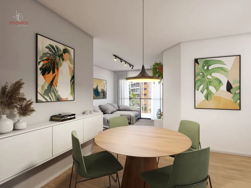 Apartamento, 2 quartos, 80 m² - Foto 11