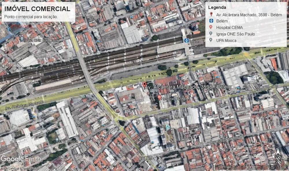 Loja-Salão, 149 m² - Foto 9