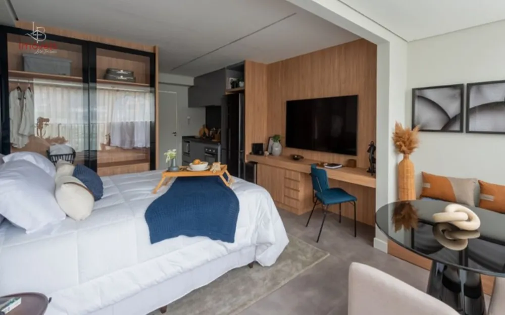 Apartamento, 29 m² - Foto 7