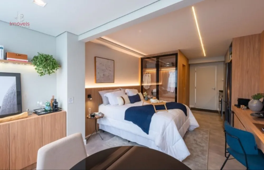Apartamento, 29 m² - Foto 9