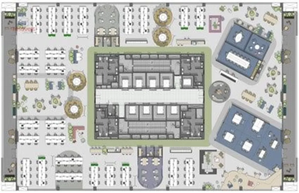 Prédio Inteiro, 28630 m² - Foto 12
