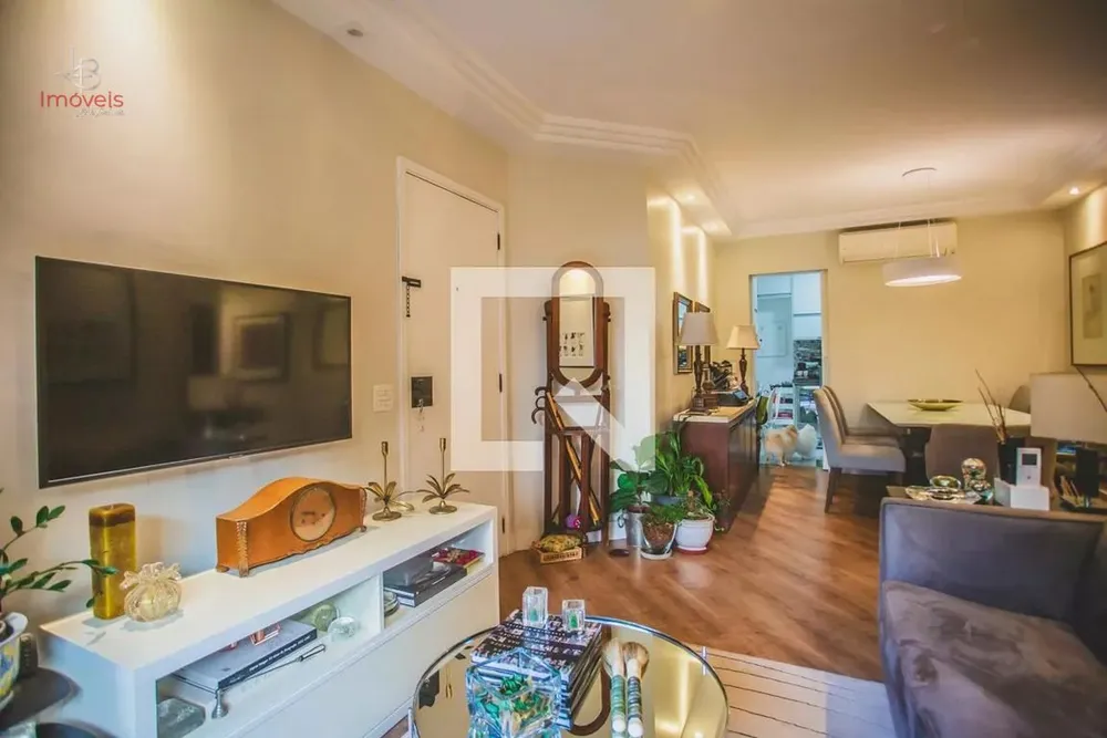 Apartamento, 3 quartos, 83 m² - Foto 1