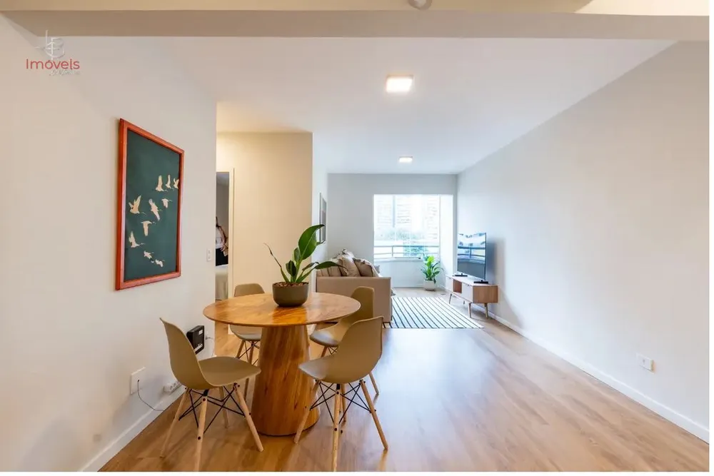 Apartamento, 1 quarto, 51 m² - Foto 1