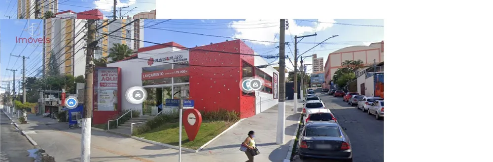 Loja-Salão, 600 m² - Foto 1