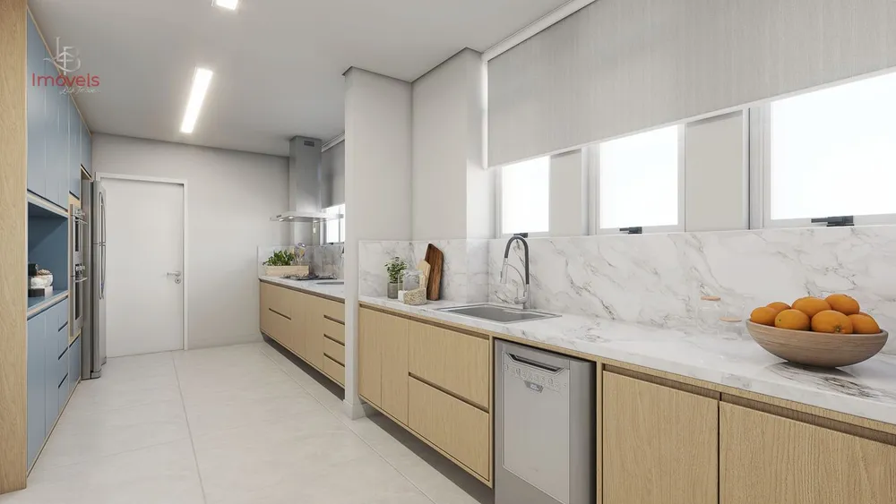 Apartamento, 3 quartos, 220 m² - Foto 2