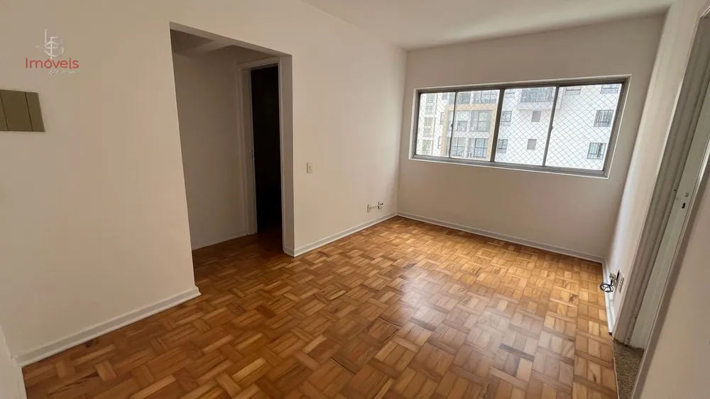 Apartamento, 2 quartos, 45 m² - Foto 1