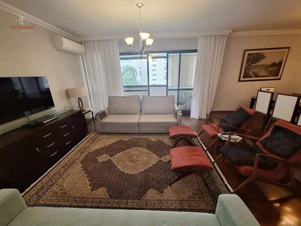 Apartamento, 3 quartos, 204 m² - Foto 5