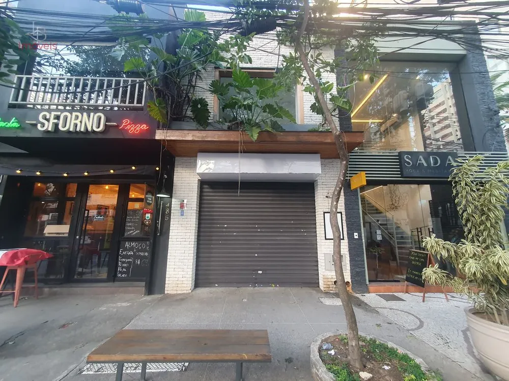 Loja-Salão, 73 m² - Foto 1