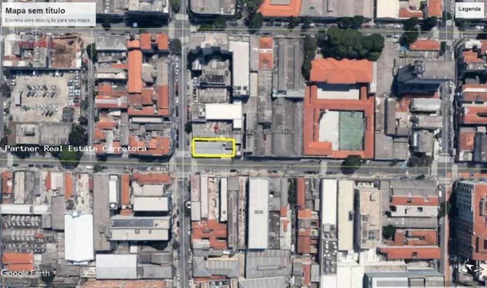 Loja-Salão, 227 m² - Foto 2