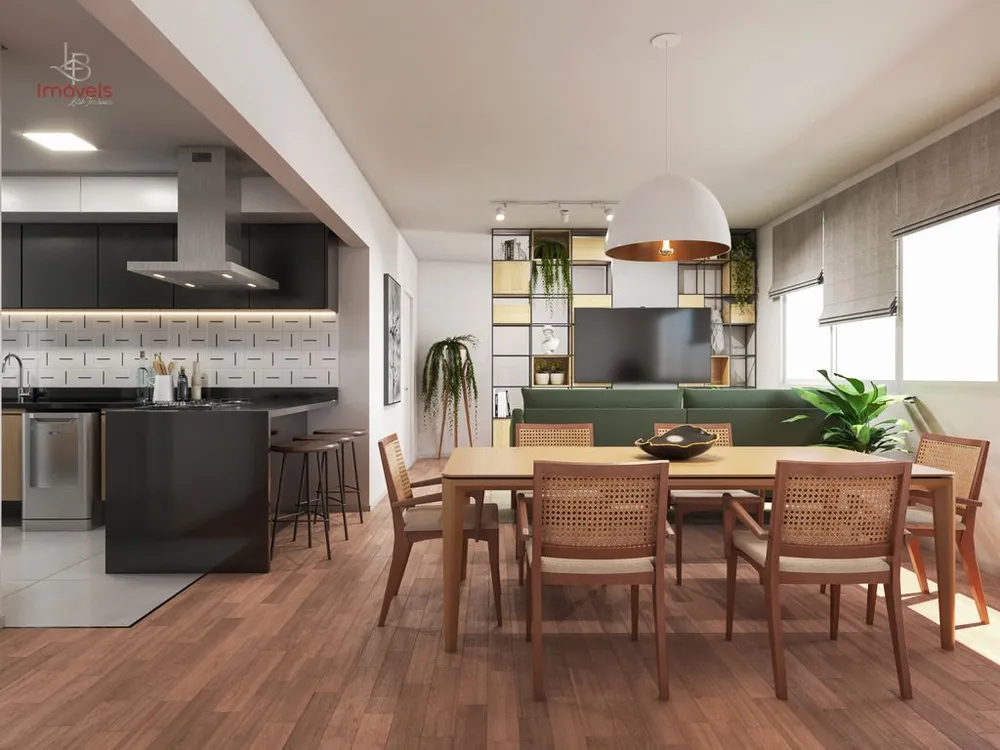Apartamento, 3 quartos, 130 m² - Foto 1