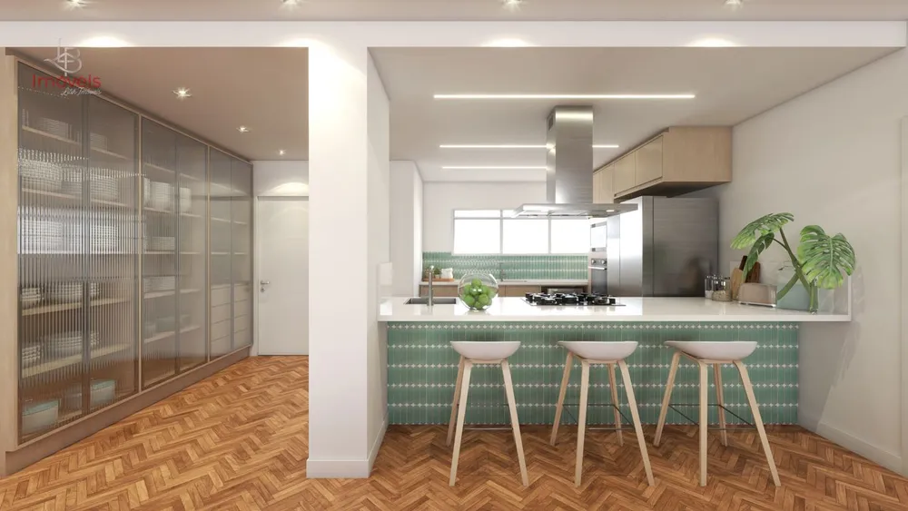 Apartamento, 3 quartos, 159 m² - Foto 4