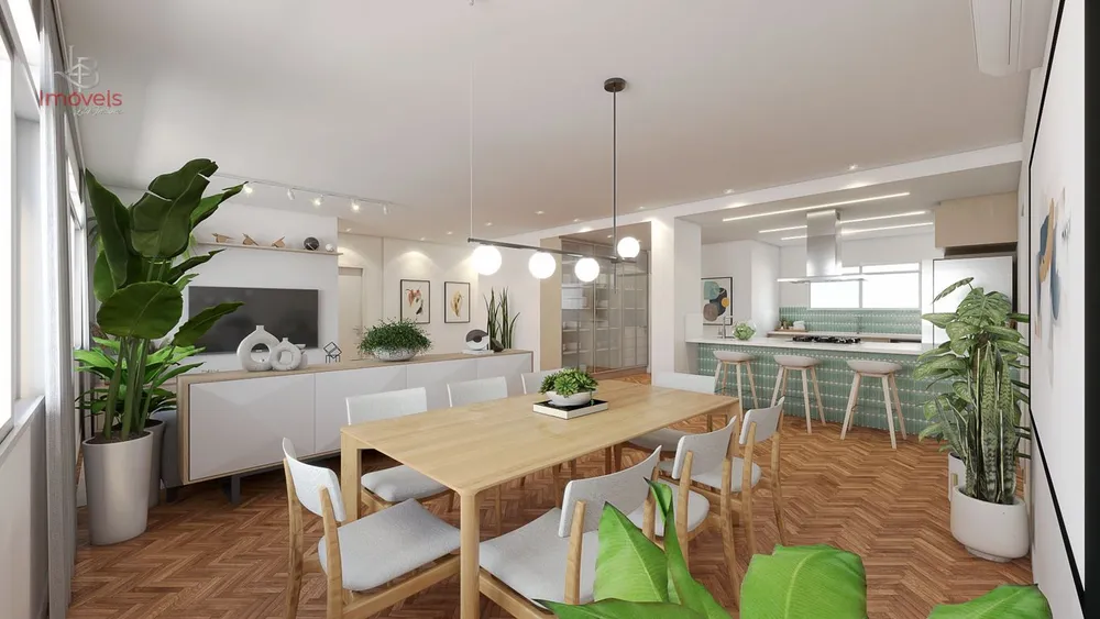 Apartamento, 3 quartos, 159 m² - Foto 5