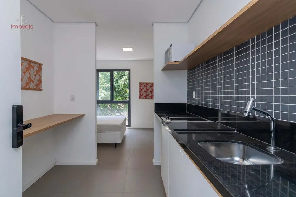 Apartamento, 1 quarto, 23 m² - Foto 1