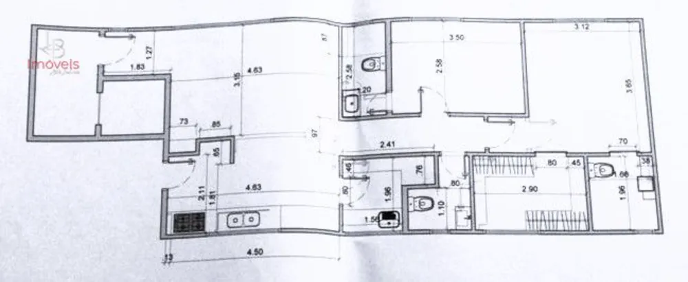 Apartamento, 2 quartos, 82 m² - Foto 12