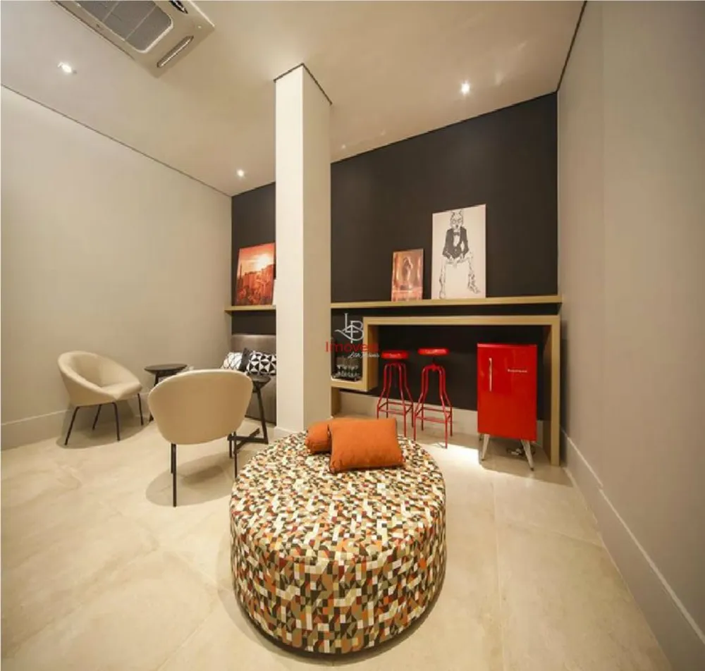 Apartamento, 1 quarto, 46 m² - Foto 11